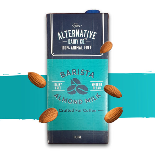 Almond Milk, Alternative Dairy Co.